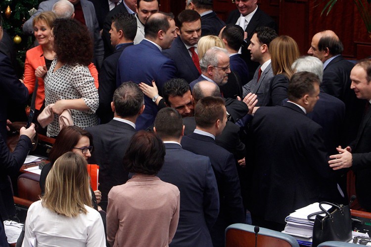 Makedonija promijenila ime u Republika Sjeverna Makedonija