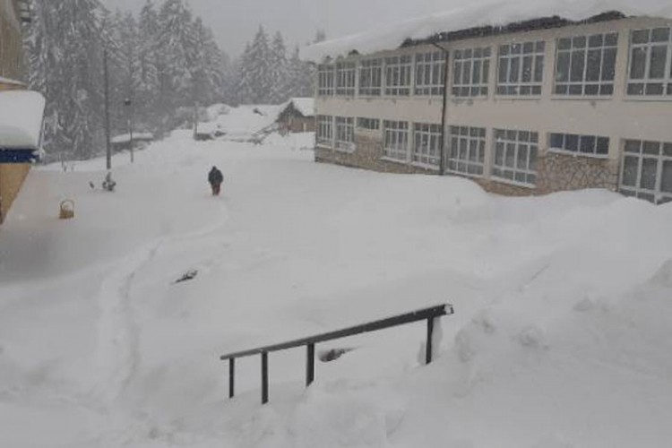 Proglašeno vanredno stanje u opštini Han-Pijesak