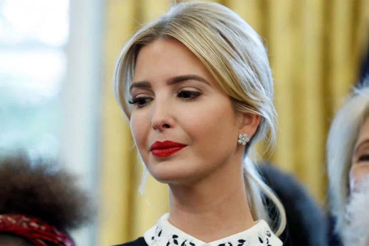 Trampova kćerka Ivanka kandidat za predsjednika Svjetske banke