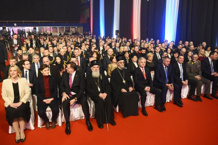Provjera okolnosti u vezi sa prisustvom imama proslavi u Banjaluci
