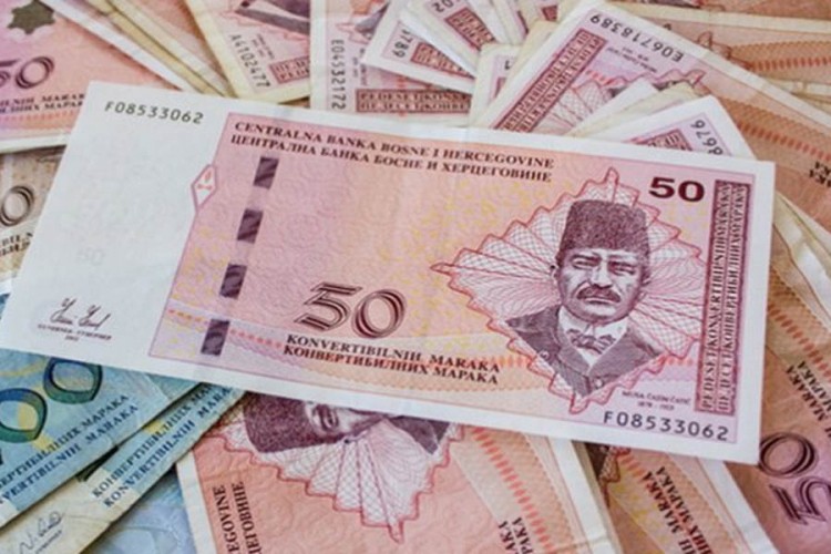 Od taksi i naknada 34 miliona KM