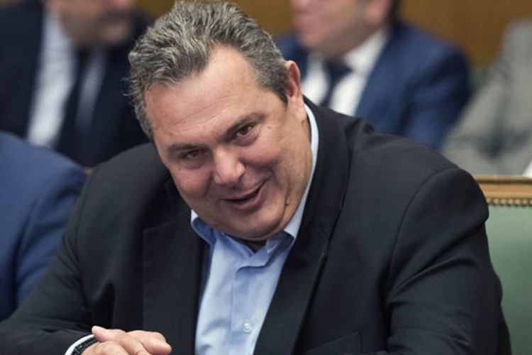 Grčki ministar podnio ostavku zbog sporazuma sa Makedonijom