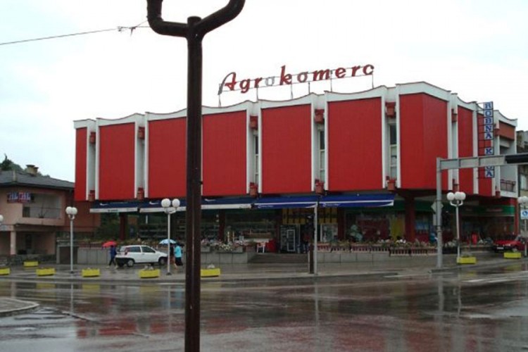 "Agrokomerc" otišao u stečaj