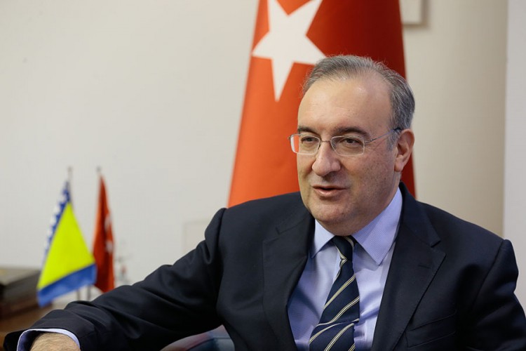 Haldun Koč za "Nezavisne": Dejton i njegovi aneksi su kičma BiH