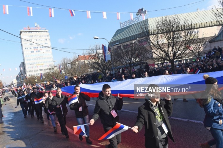 Ne prestaju napadi na proslavu 9. januara: Osporavanje Dana RS čisti populizam