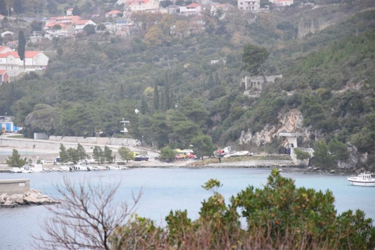 Pronađeno tijelo i trećeg radnika HE "Plat"