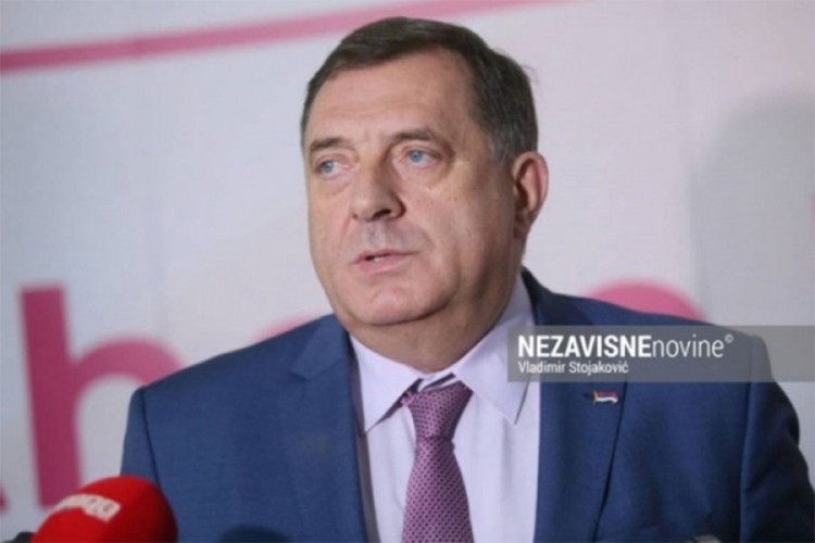 Dodik: Pravoslavna Nova godina uvijek dobar razlog za okupljanje
