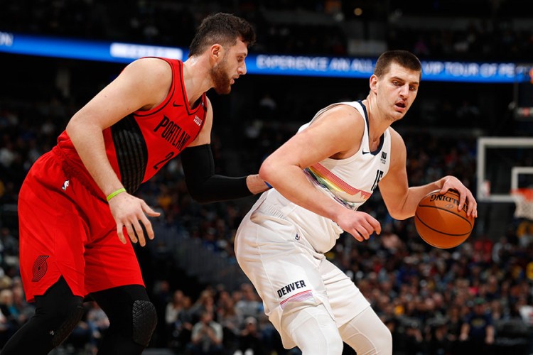 Jokić dominirao protiv Nurkića u pobjedi Denvera