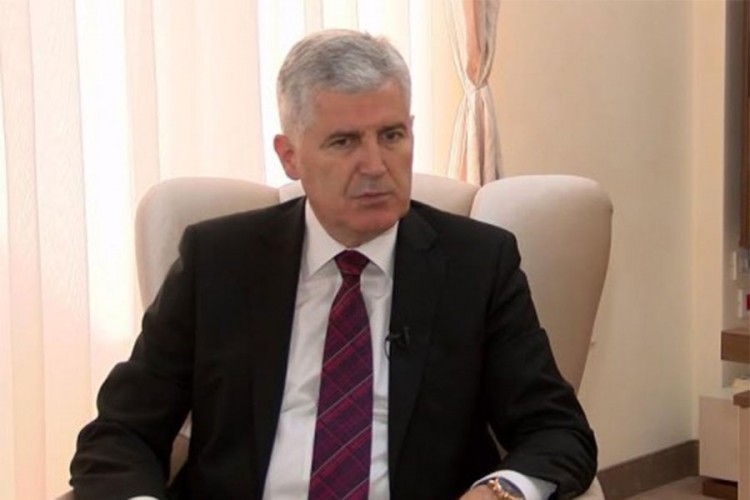 Čović: Javnost izmanipulisana, to je bila samo svečana akademija