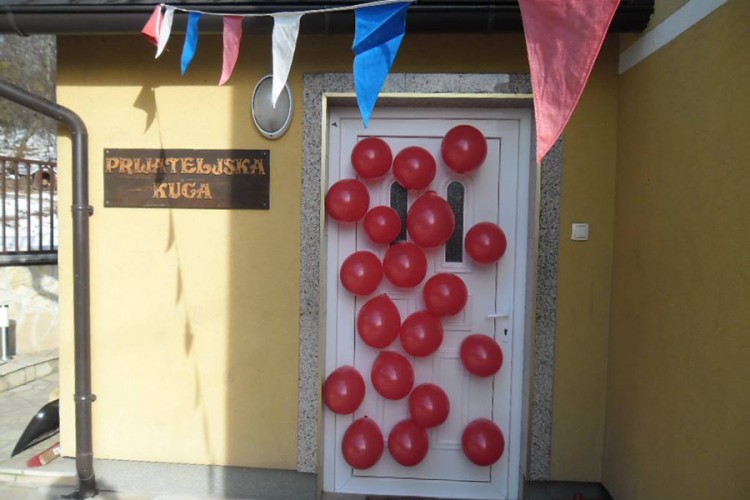 U "Prijateljskoj kući" odrasla 53 mališana