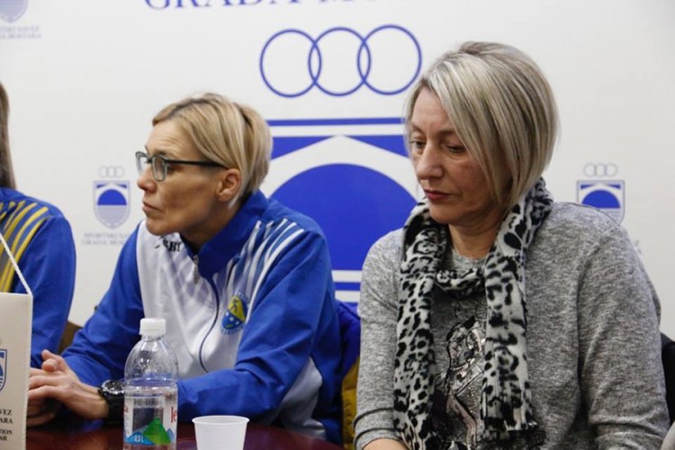 Mlade bh. rukometašice okončale mini-pripreme u Mostaru
