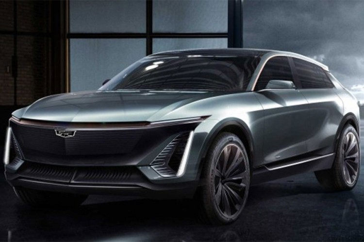 Kako izgleda prvi Cadillac na struju