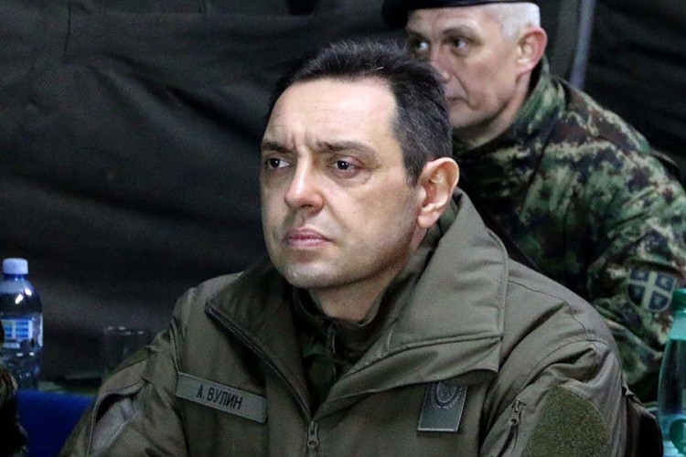 Vulin podnio tužbu zbog zloupotrebe identiteta na Tviteru