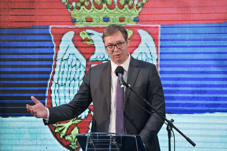 Vučić: Čime ćemo da se borimo ako ne strožim kaznama?