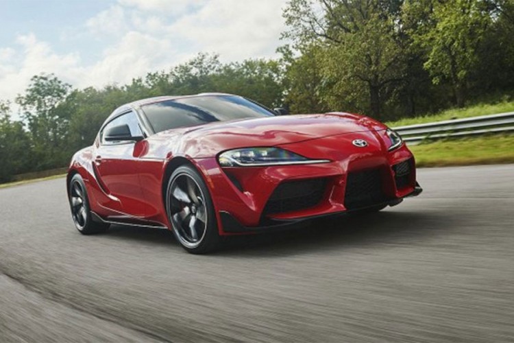 Svjetska premijera: Nova Toyota Supra