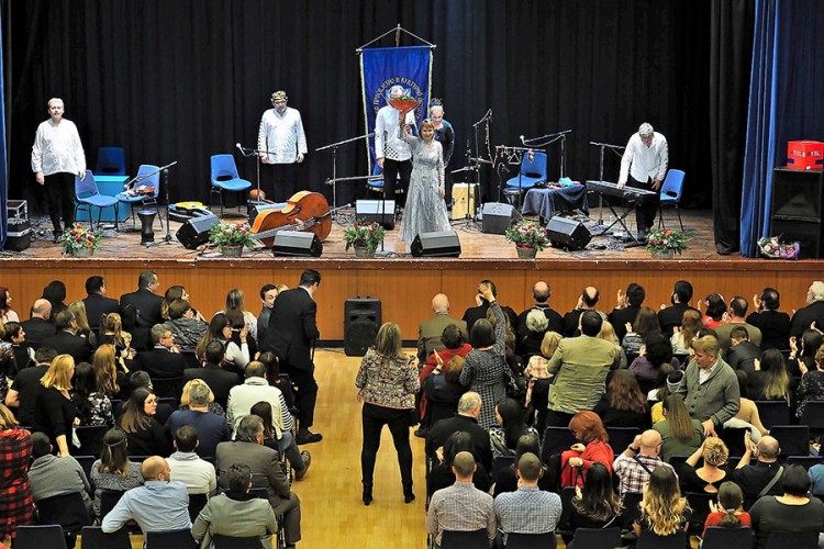 Održan srpski novogodišnji koncert u Beču