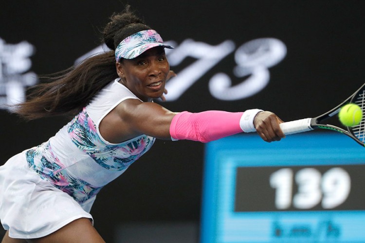 Kokinakis razočarao Australijance, Venus se pridružila sestri