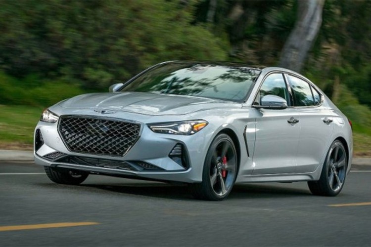 Korejci dominirali u izboru za "Automobil godine"