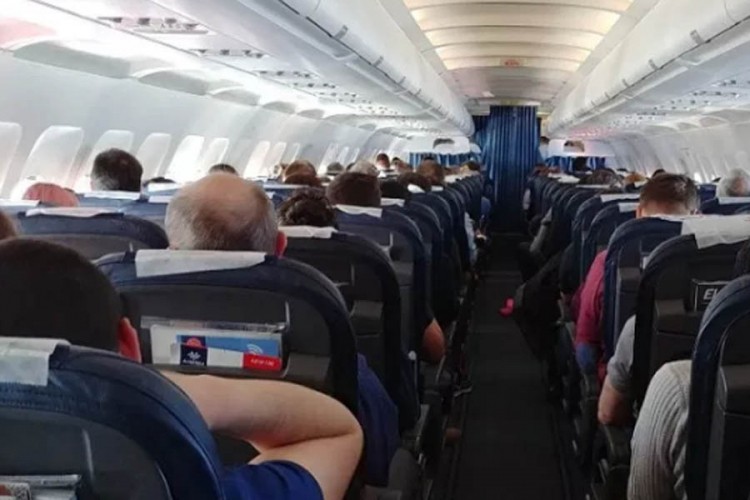 Znate li koja je najprljavija stvar u avionima?
