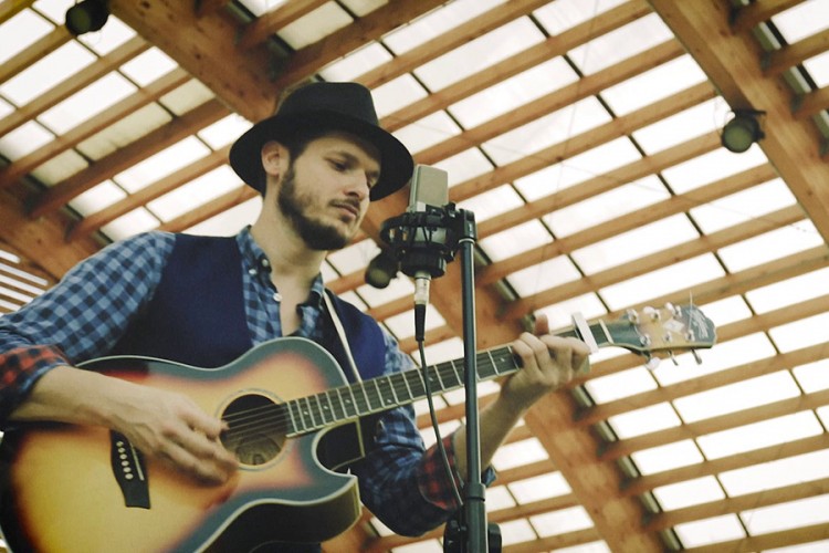 Banjalučki muzičar Vedran Gavrić predstavio novi spot