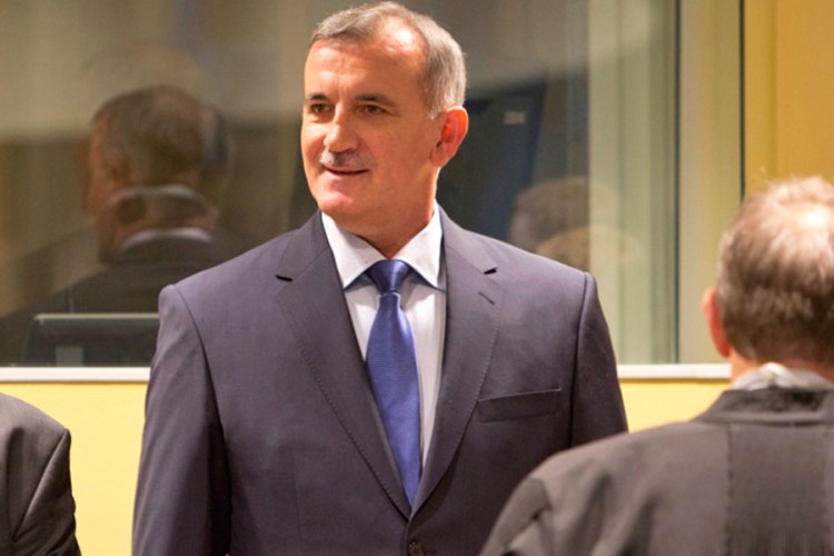Valentin Ćorić od srijede na slobodi