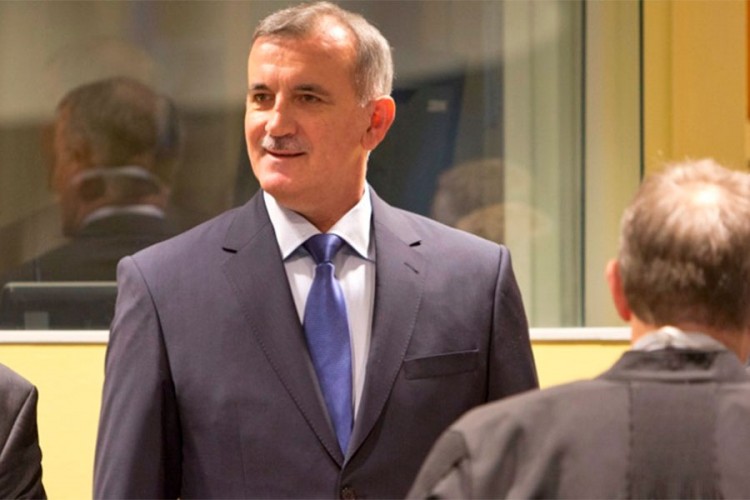 Valentin Ćorić od danas na slobodi