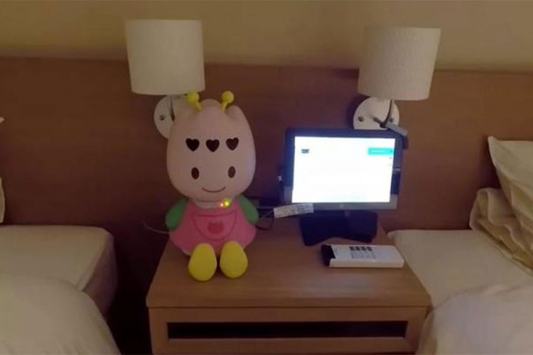 Japanski hotel se riješio polovine robota, pravili više posla za ljude