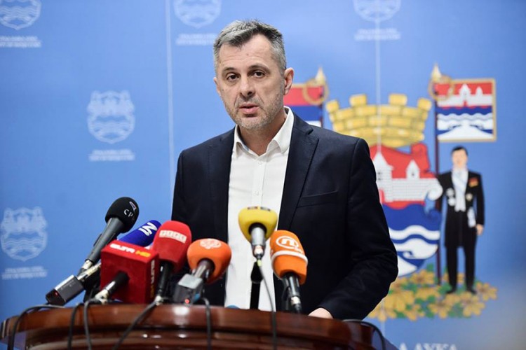 Radojičić: Grad ne odustaje od tužbe protiv organizatora  protesta