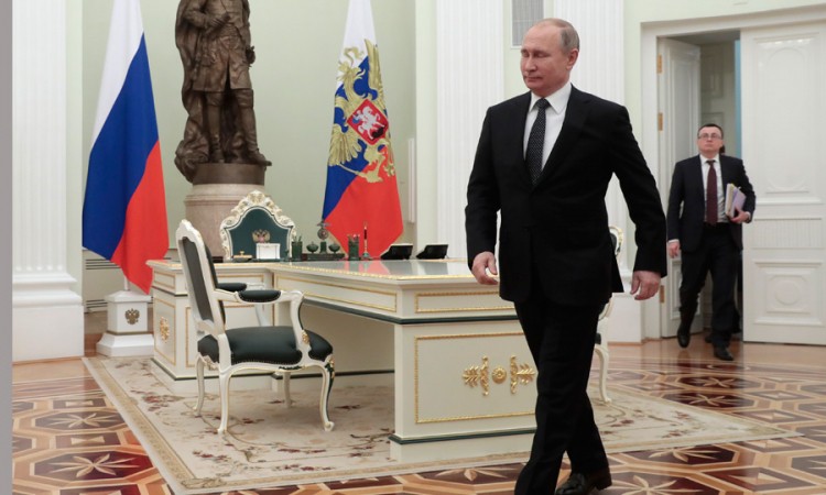 Putin u Srbiji ima selo, crkvu i rakiju