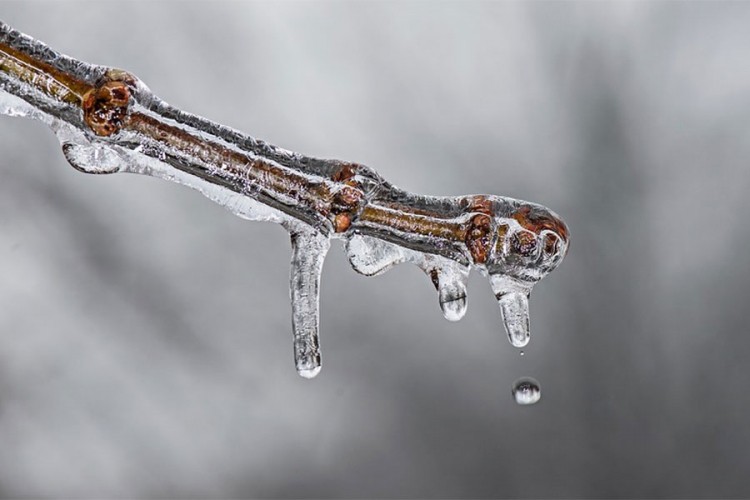 Temperatura u ruskoj regiji pala na - 55