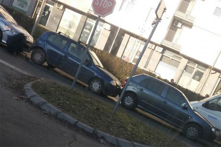Sudar četiri vozila u Banjaluci, nema povrijeđenih