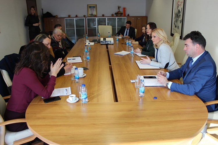 Trivić: Za infrastrukturne projekte pet miliona KM