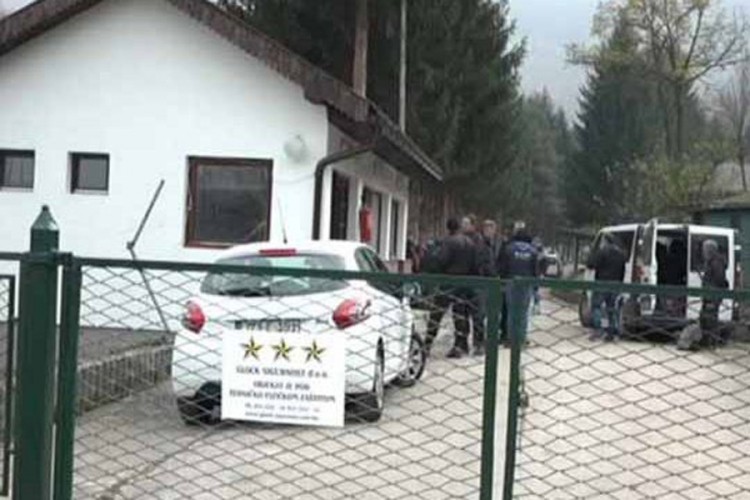 Migrant izboden u centru "Ušivak" kod Sarajeva
