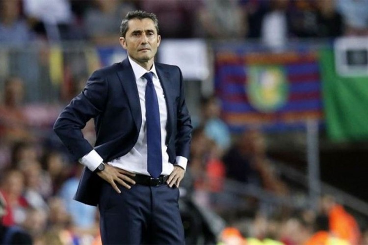 Bertomeu: Valverde ostaje