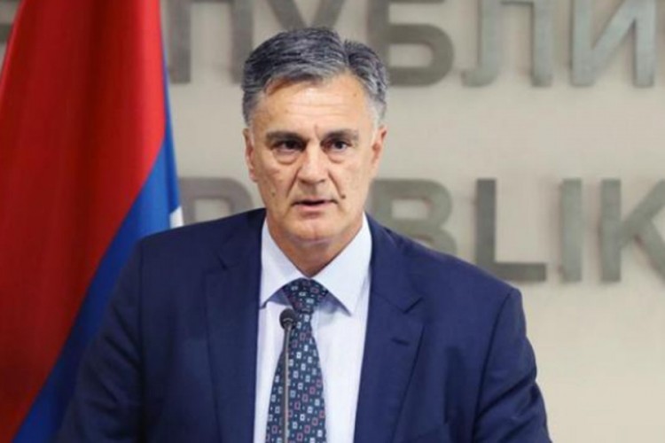 Karan preuzeo dužnost generalnog sekretara Vlade RS