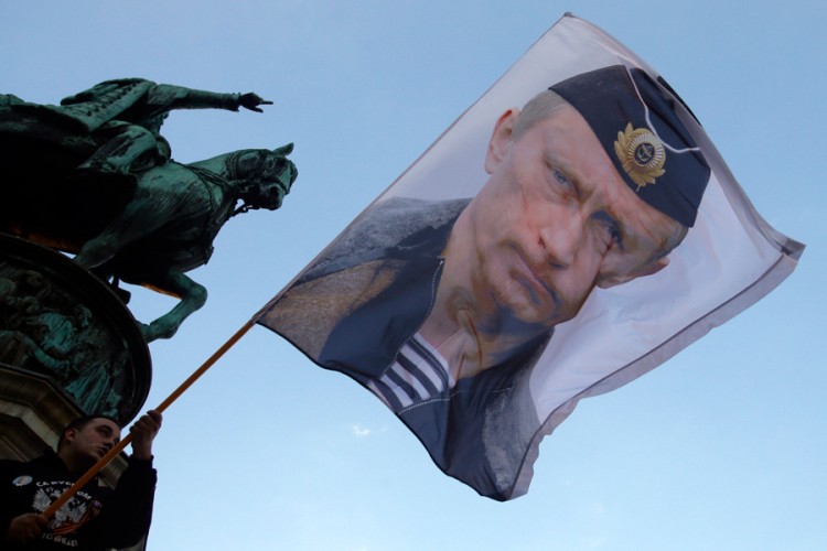 BBC: Putin upozorava Zapad, Srbija mu sprema dobrodošlicu