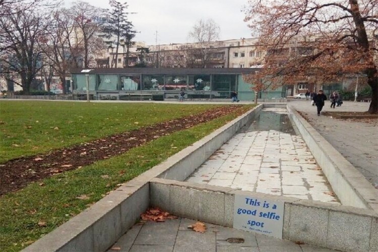 Banjaluka dobila "selfi spot"