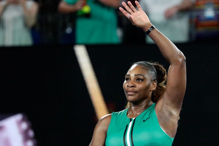 Serena rutinski savladala Bušar