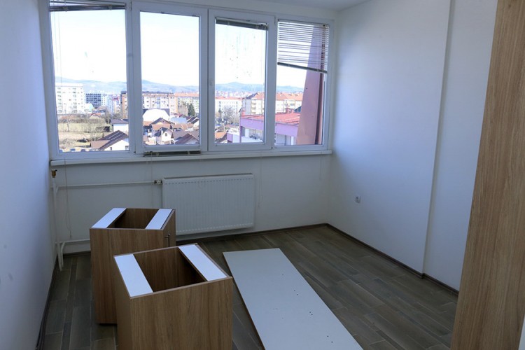 Studenti u sobama početkom februara