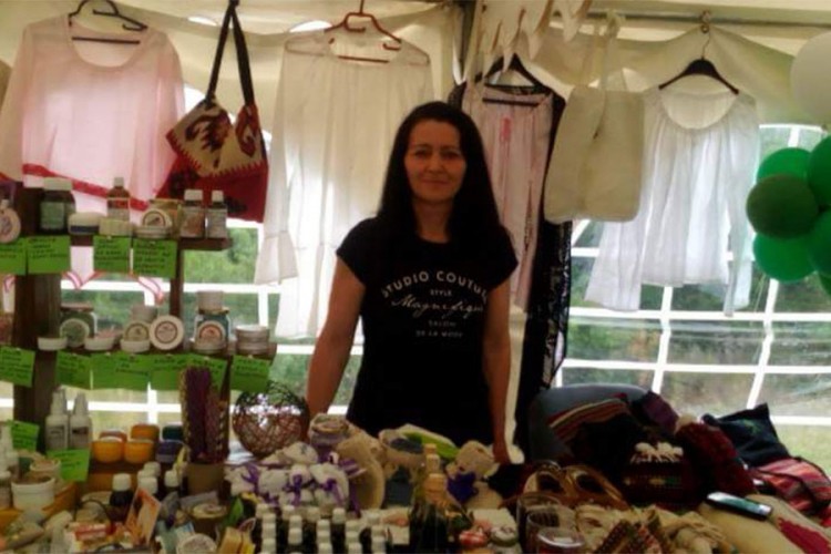 Milena Spaić pravi prirodne sapune, tinkture, balzame i aromapreparate