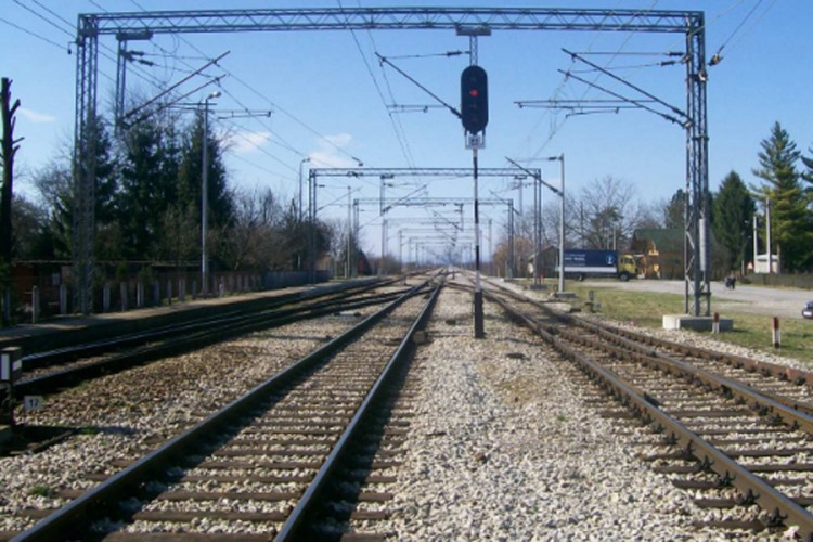 Uhvaćeni tokom krađe dijelova pruge