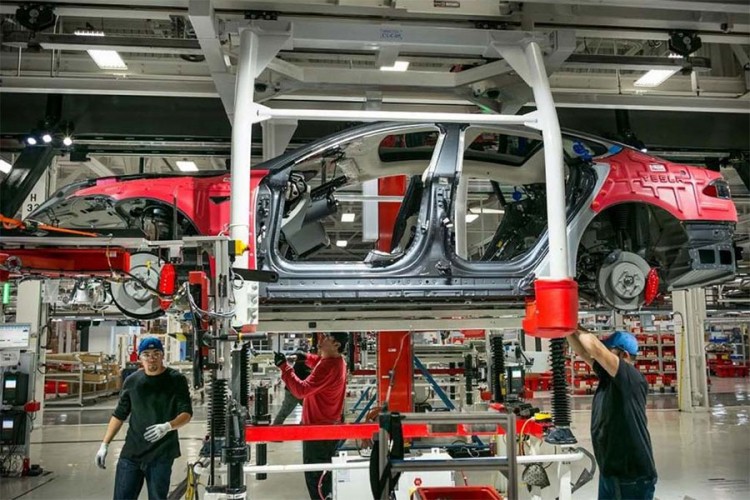 Tesla otpušta 3.000 radnika
