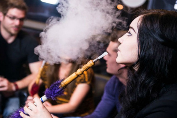Pušenje nargile opasnije od pušenja cigareta