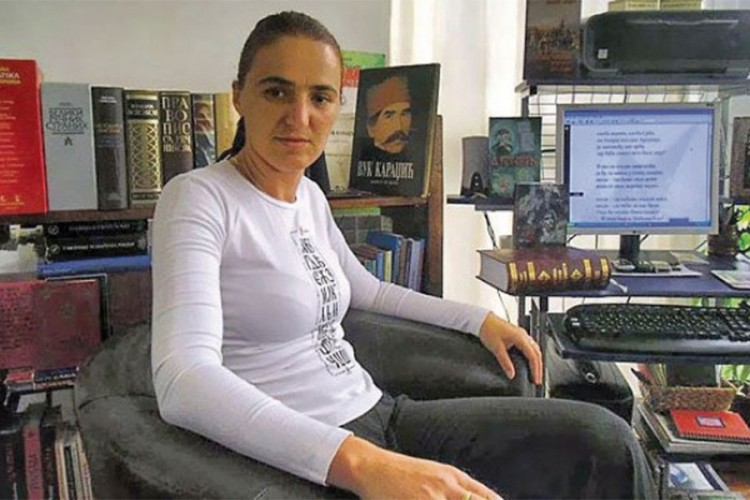 Pjesnikinja Milica Bakrač dobitnik nagrade "Blagodarje"
