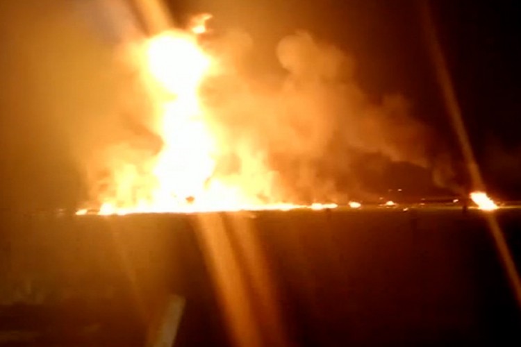 Eksplozija gasa u Meksiku, 21 poginulo