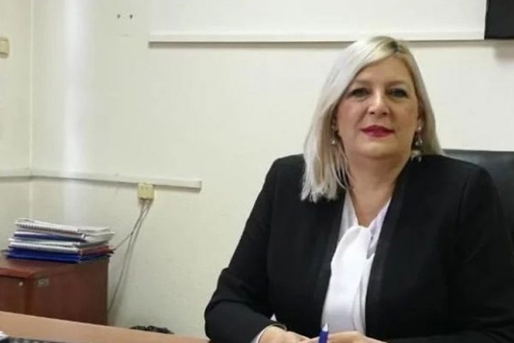 Glavnu tužiteljku Tužilaštva Zapadnohercegovačkog kantona udario auto