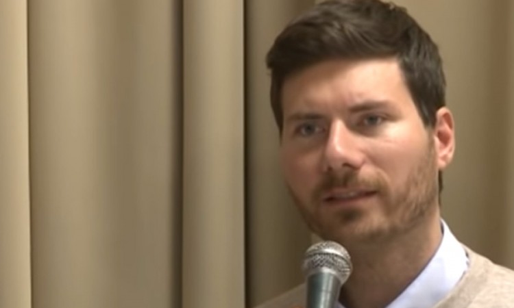 Raspava Pernara i djece poginulih boraca u Bijeljini: "Da li je Hrvatska genocidna tvorevina?"