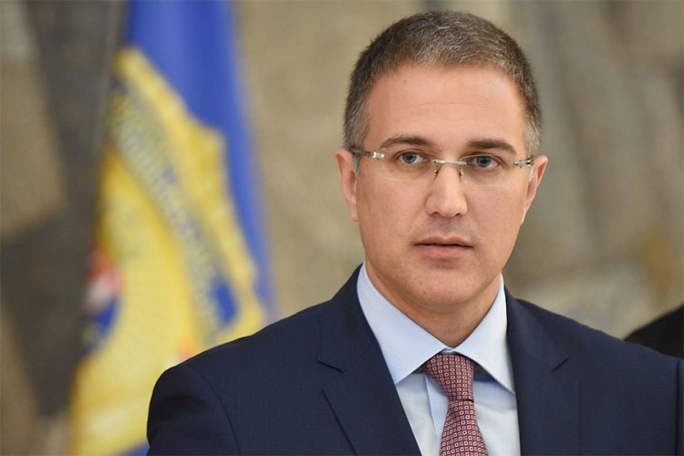 Stefanović: Zapad nema razloga da nam zamjera zbog Putinove posjete