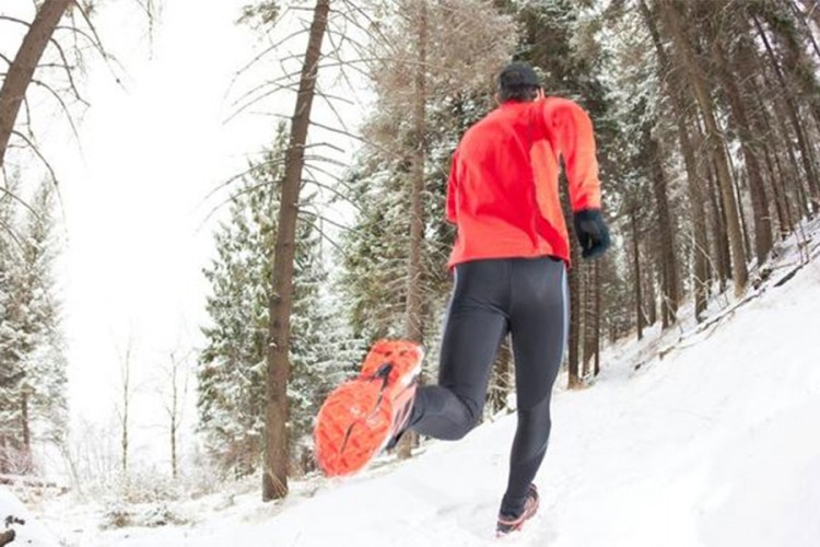 Pretrčao 40 kilometara na minus 52 stepena Celzijusova