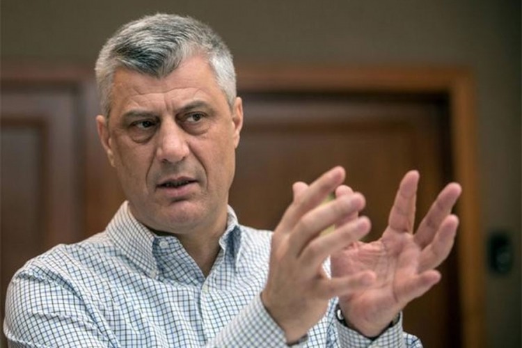 Tači: Šanse za sporazum nikad bolje, Rusija bi prihvatila